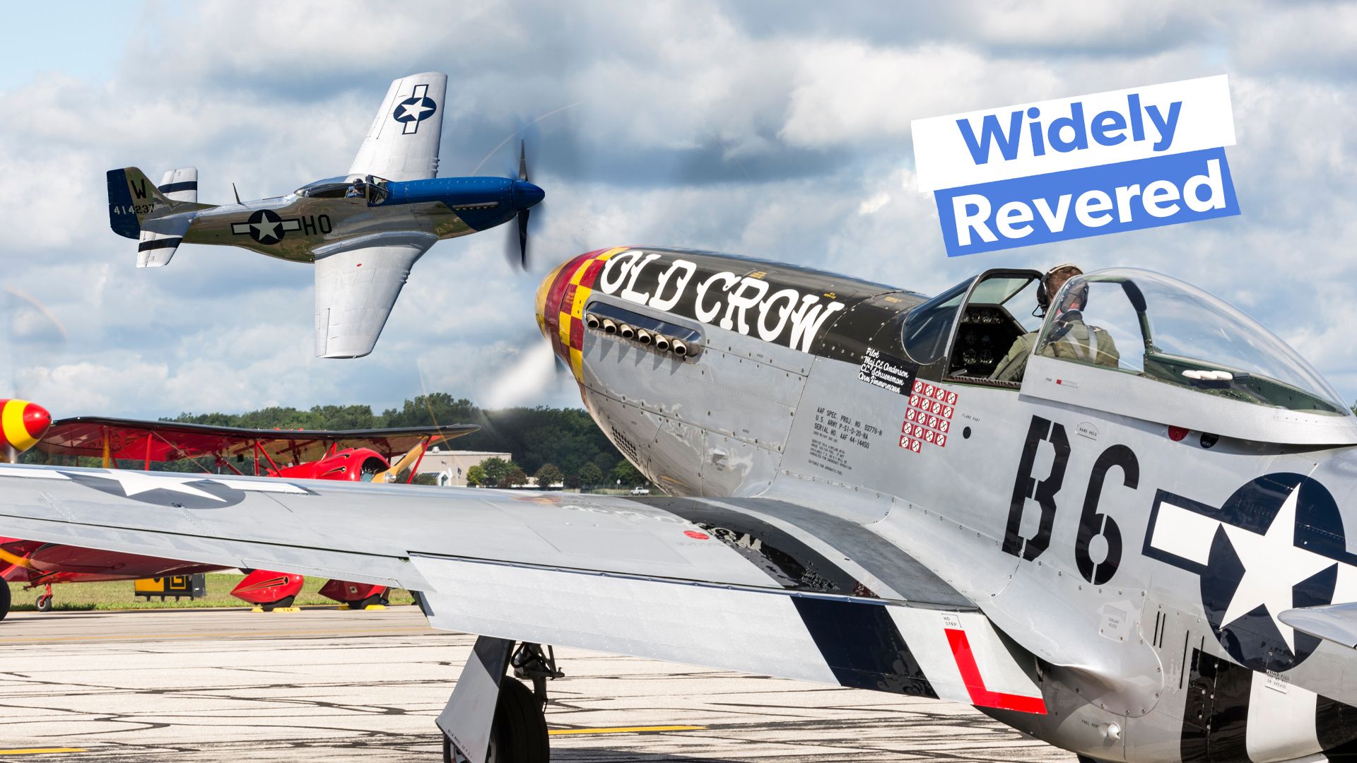 Why Was The North American P-51 Mustang So Successful?