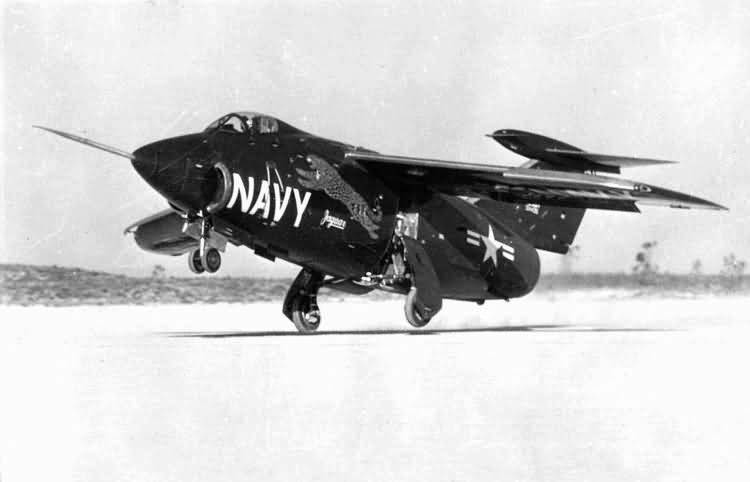 XF10F Jaguar
