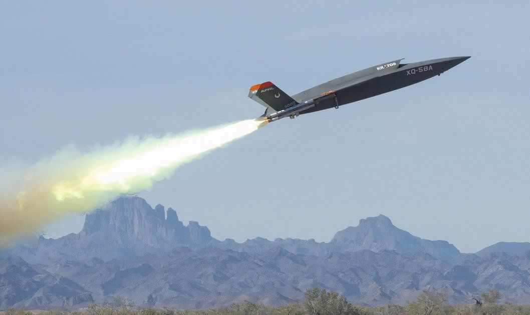 Lockheed Martin Responds To Elon Musk's Claim That Drones Can Replace ...