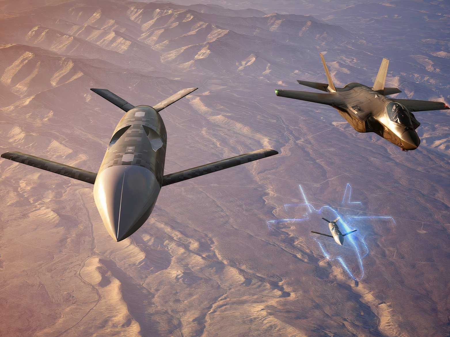 Lockheed Martin Graphics Lockheed Martin CEO Defends F-35 Program At CITI Conference