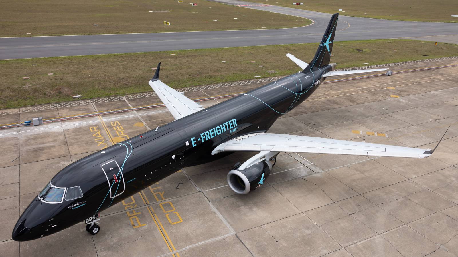 FAA Certifies Embraer E190F Freighter Variant