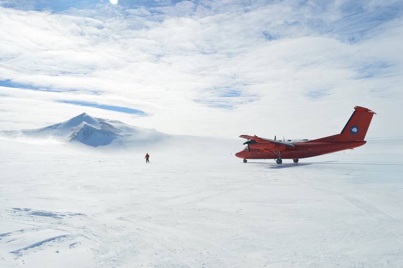 British Antarctic Survey