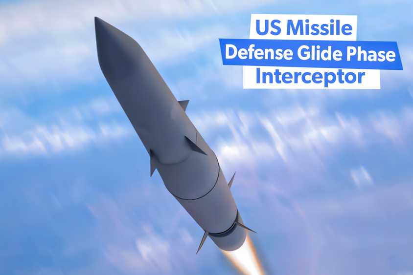 Northrop Grumman Vs Raytheon: A Closer Look At The MDA's Glide Phase ...