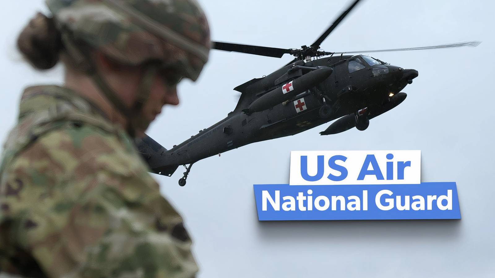 The Role Of The Air National Guard In US Military Aviation