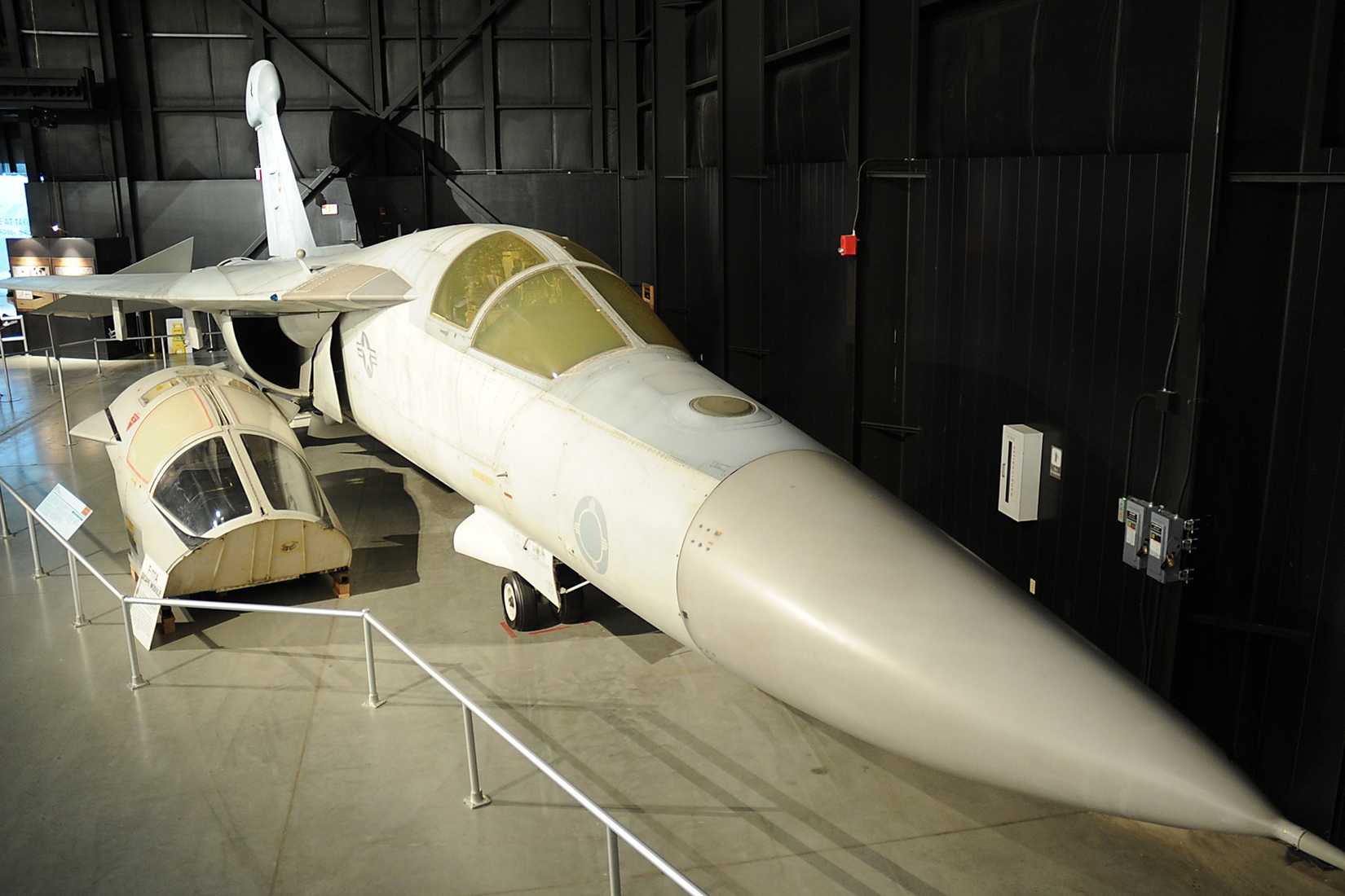 How Did The USAF F-111 Aardvark Influence Modern Military Aircraft Design?