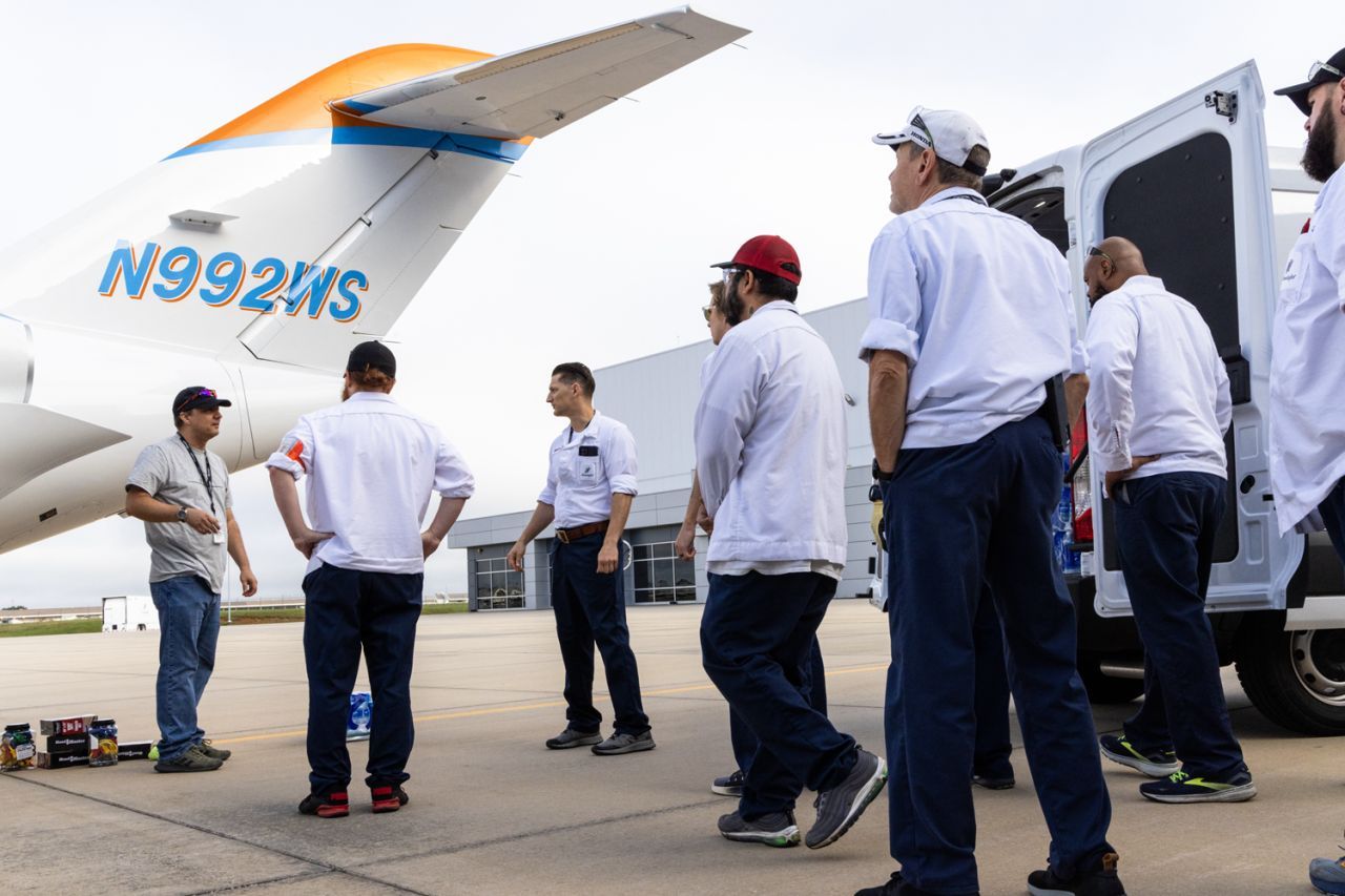 Honda Dispatches Several HondaJet Aircraft To Provide Aid To Hurricane Helene Victims