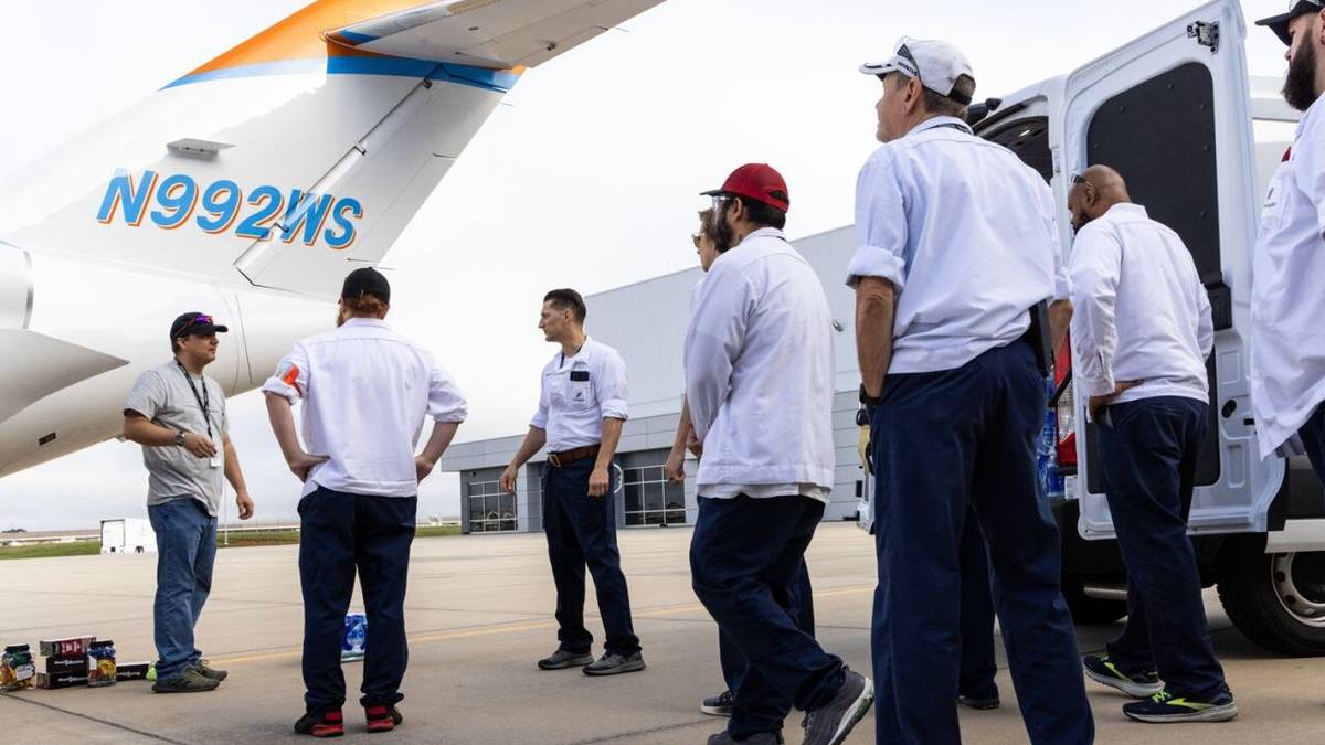 Honda Dispatches Several HondaJet Aircraft To Provide Aid To Hurricane Helene Victims