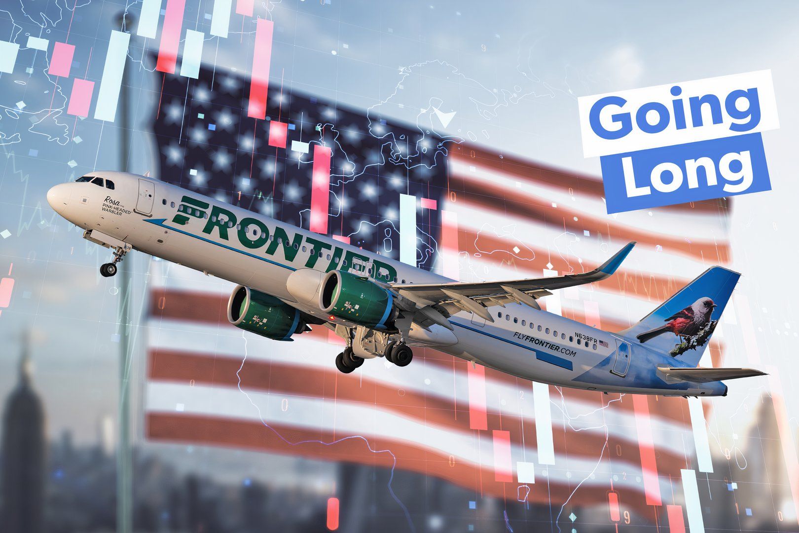 2,000+ Miles: What Are Frontier Airlines' Longest Domestic Routes This October?
