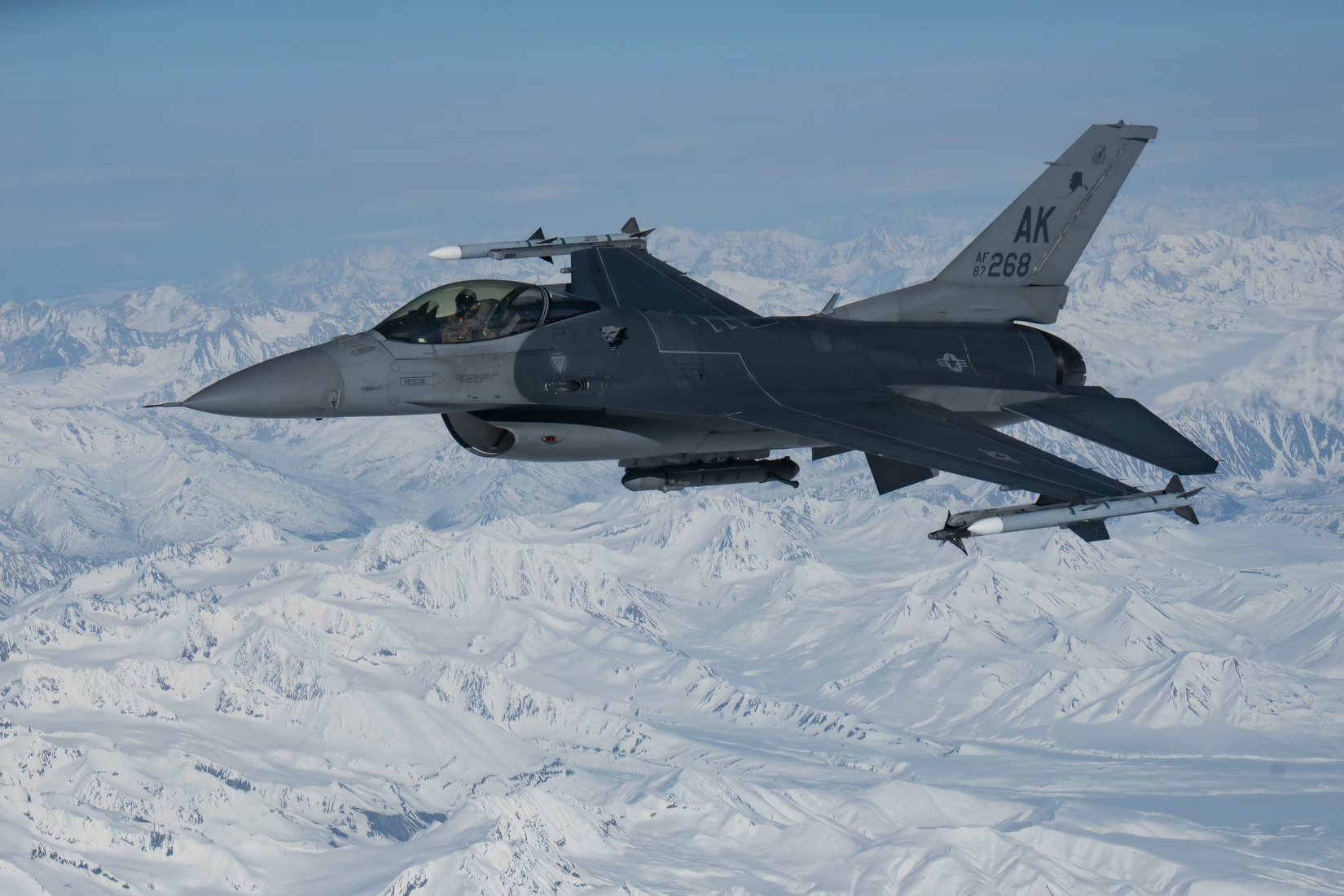 Military Realignment Ensuring Readiness: 5 Fast Facts On The US Air Force's MAJCOMS Realignment