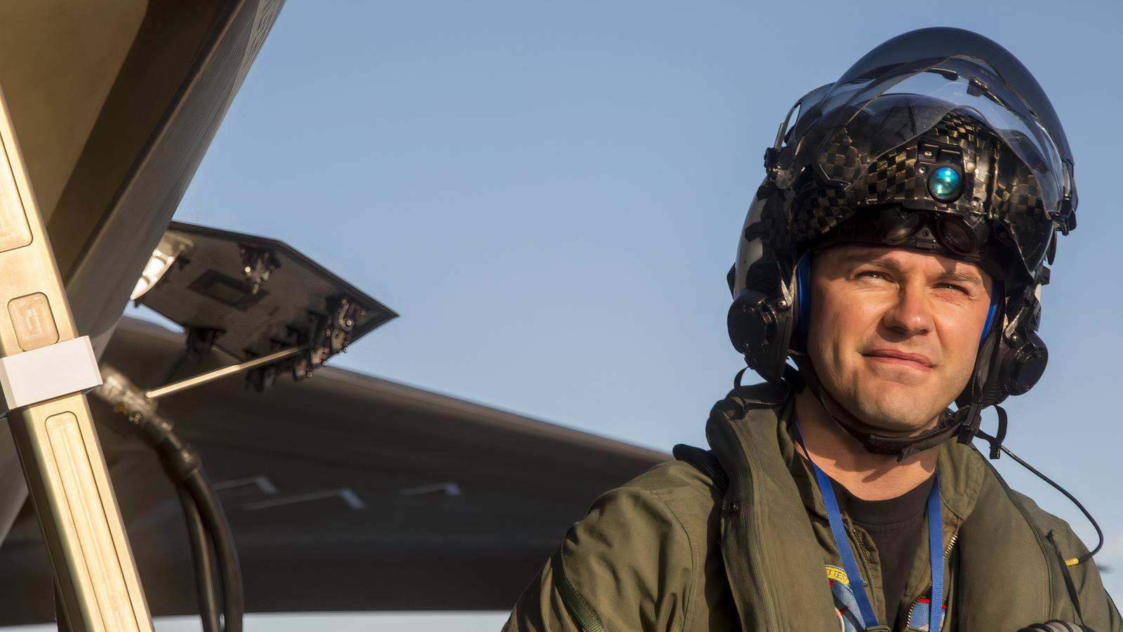 How F-35 Subcontractor Kopin Projects Information To Pilots On Their Helmets