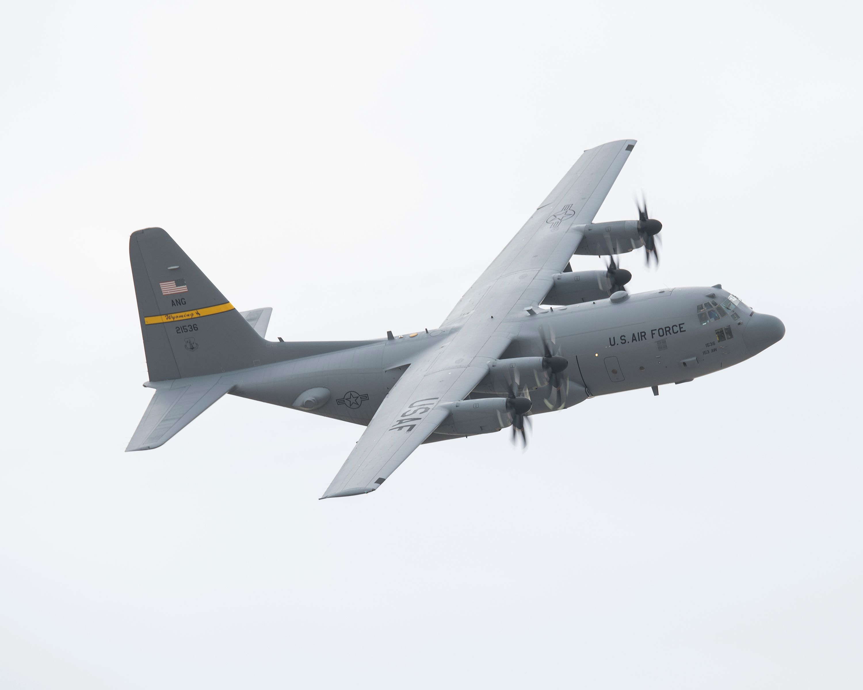 How Collins Aerospace’s NP2000 Propeller Kit Advances The C-130 & Other Turboprops