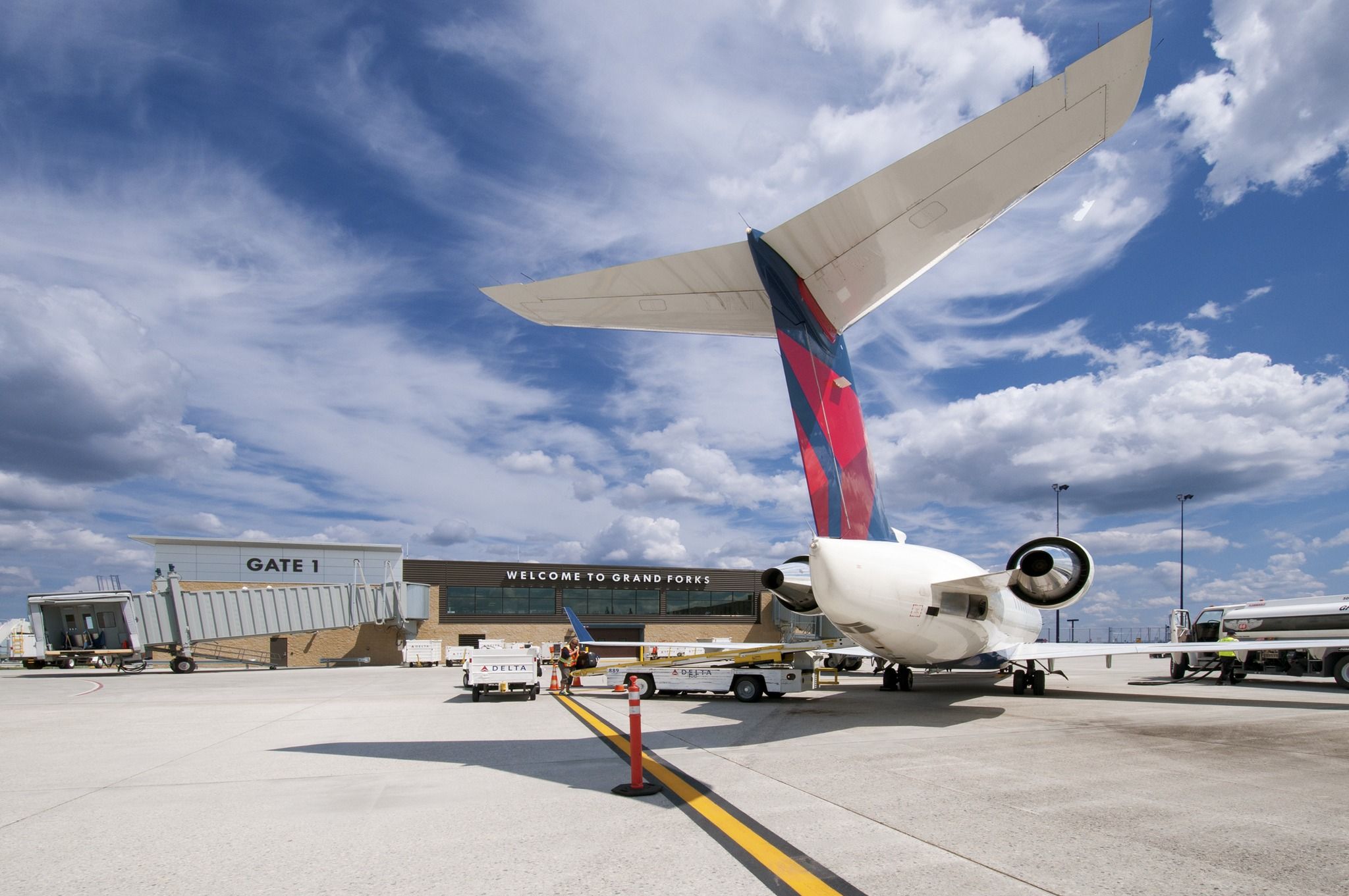 DOT Allocates Nearly $12 Million To Support Air Service In 14 Small US Communities