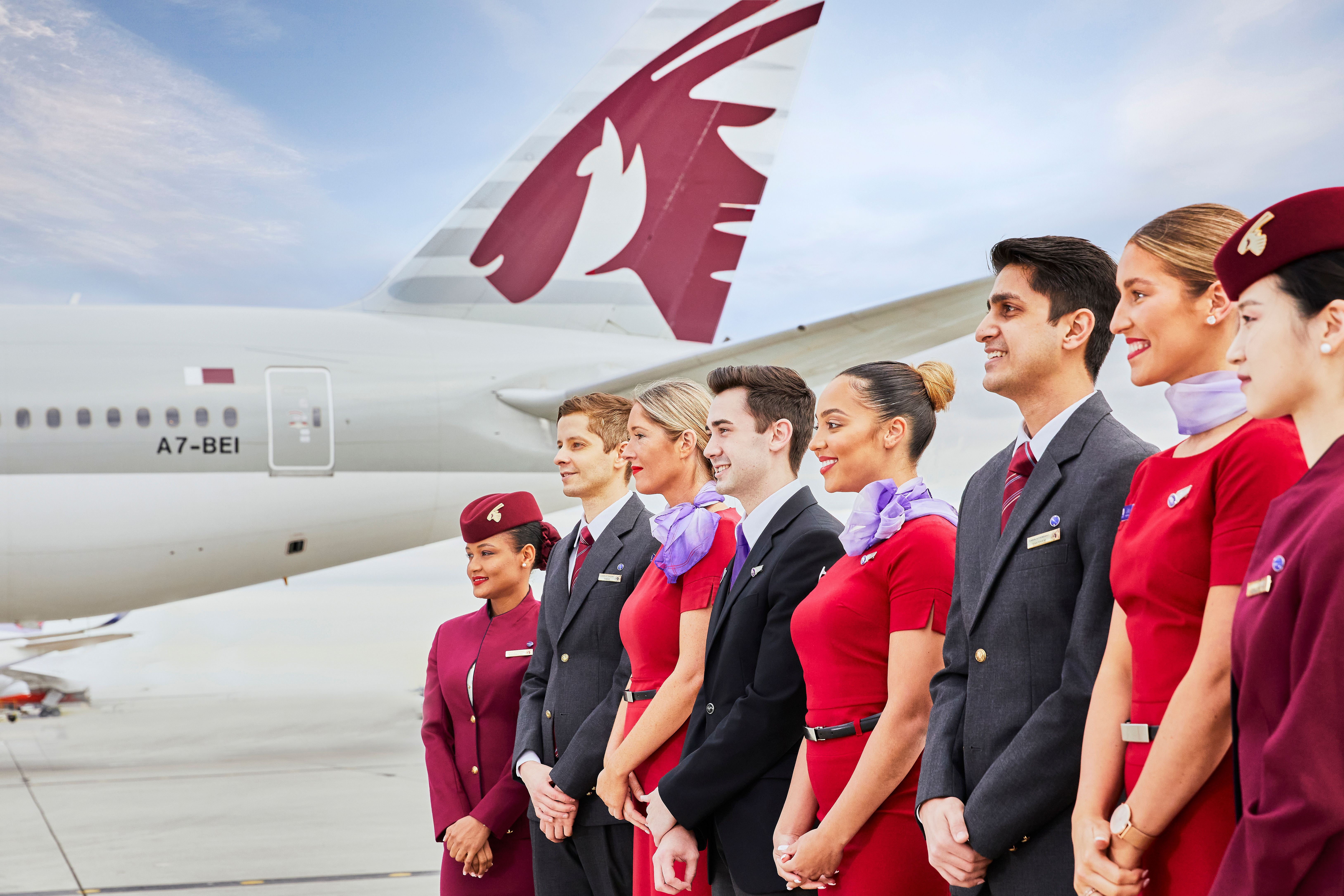 Virgin Australia And Qatar Airways Partner On Sustainability Initiatives