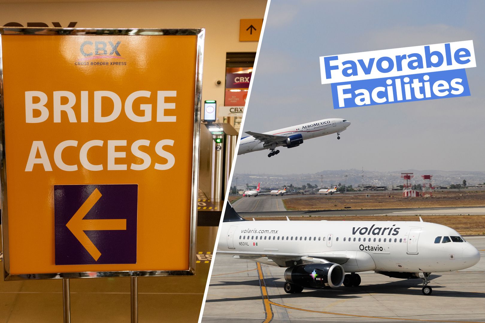 5 Airports On The US-Mexico Border That Suit Passengers From Both Countries