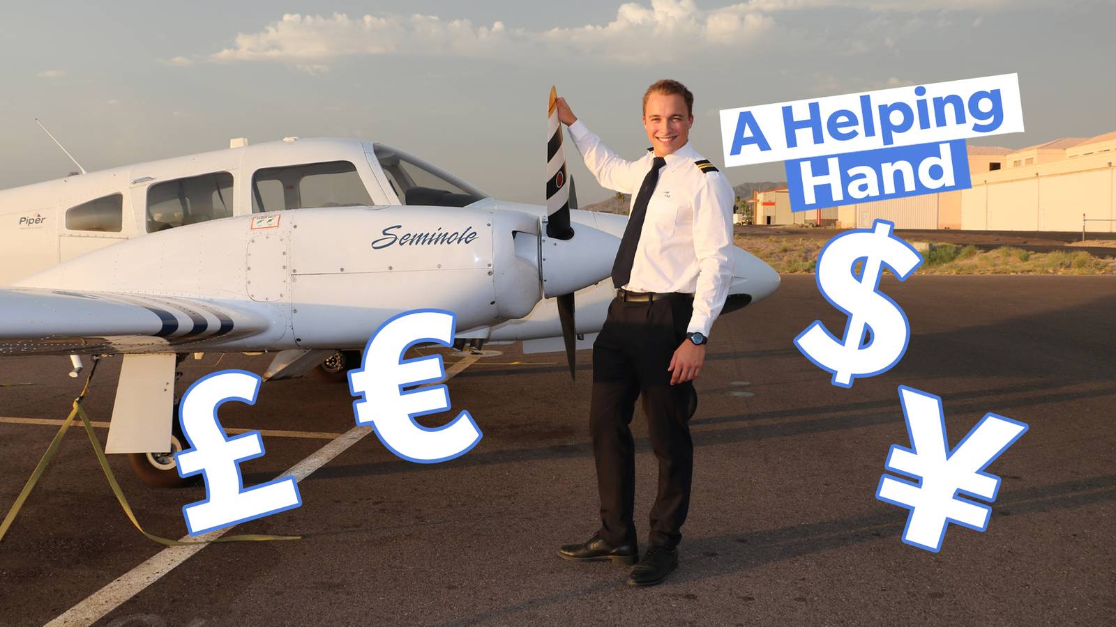 5 Ways In Which Aspiring Pilots Can Get Support For The High Cost Of Training
