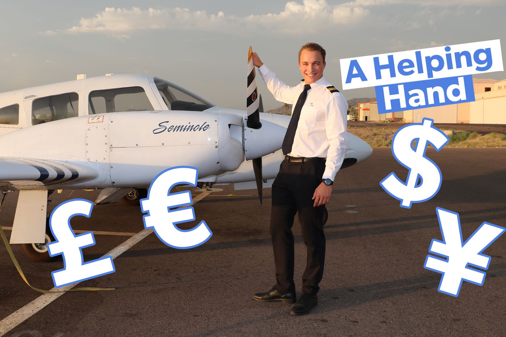 5 Ways In Which Aspiring Pilots Can Get Support For The High Cost Of Training