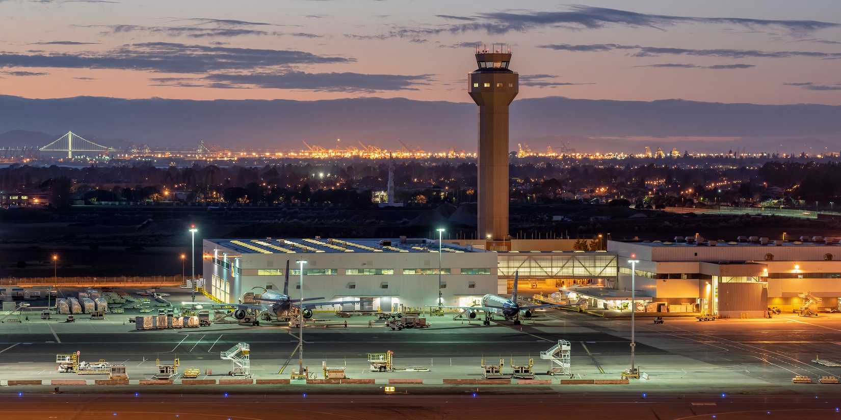 San Francisco Oakland International Airport (OAK)