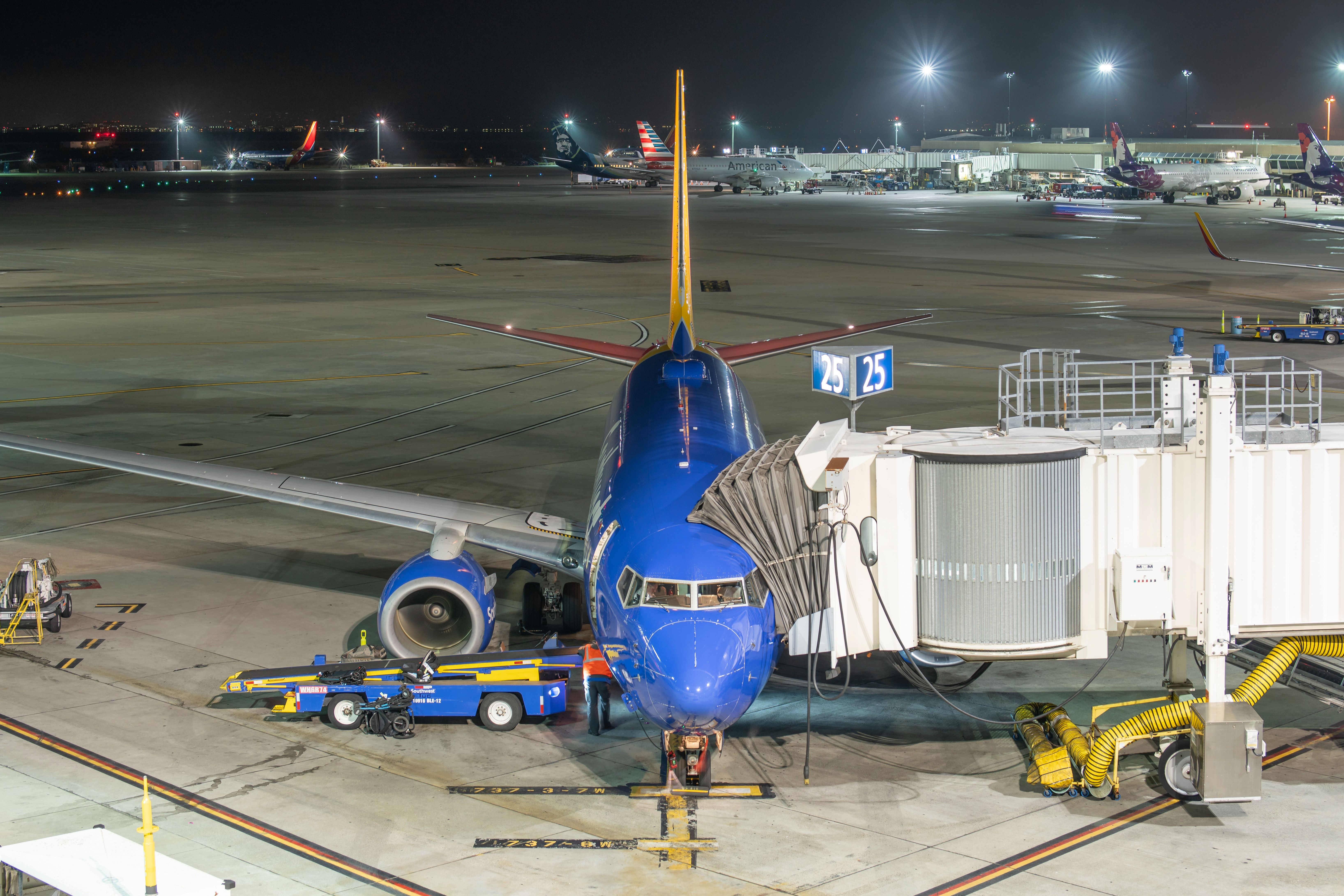 Bay Area Drama Continues: Oakland Airport Slams San Francisco For "Inadequate Evidence" Of Confusion