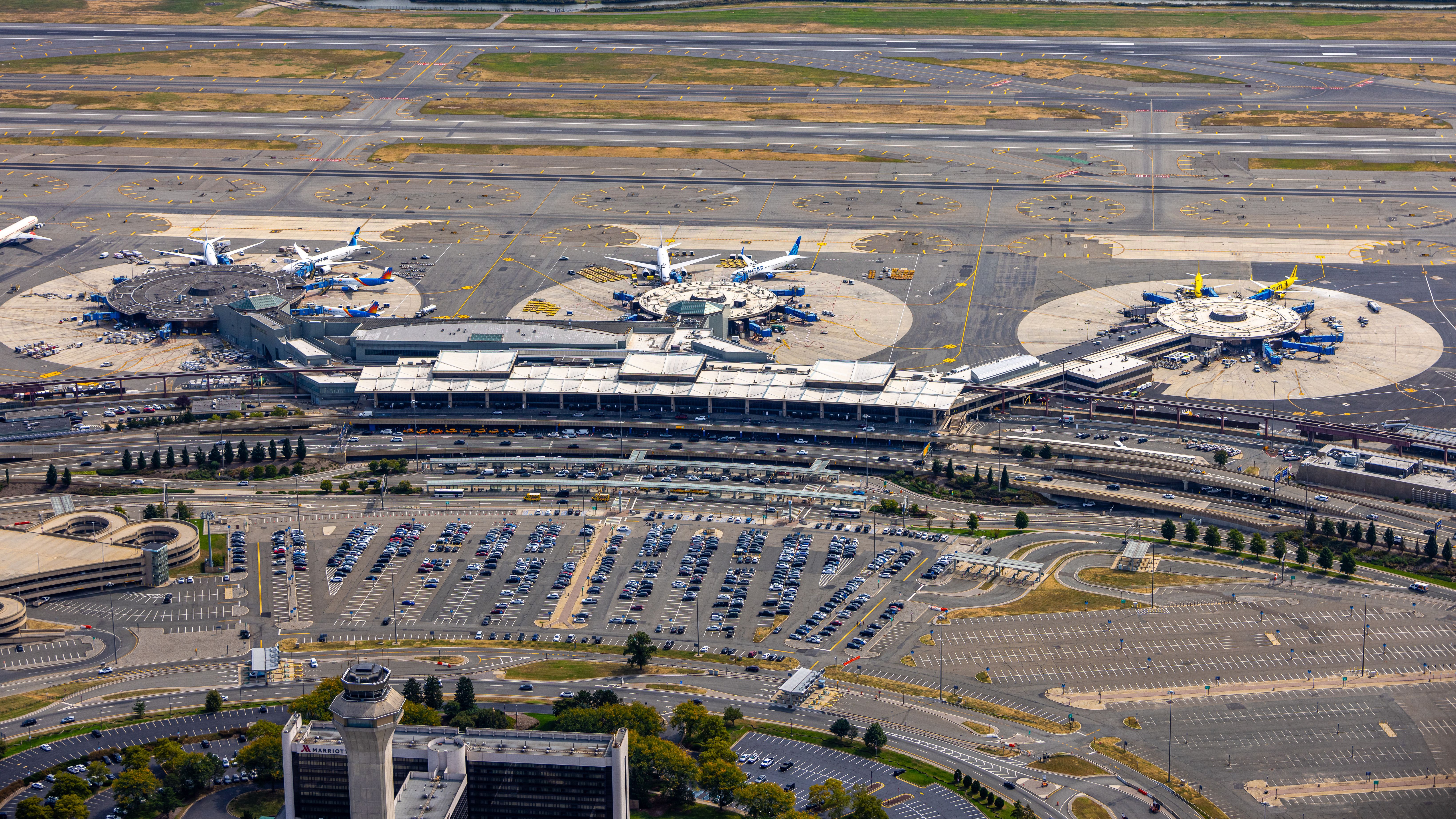 Air France Proposes 6,129-Square-Foot Lounge At Newark Airport