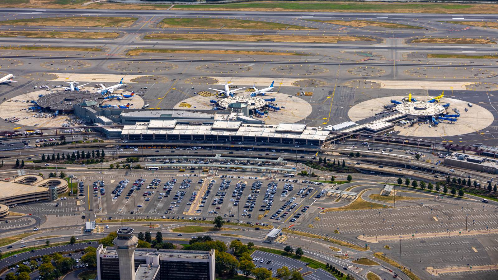 Air France Proposes 6,129-Square-Foot Lounge At Newark Airport