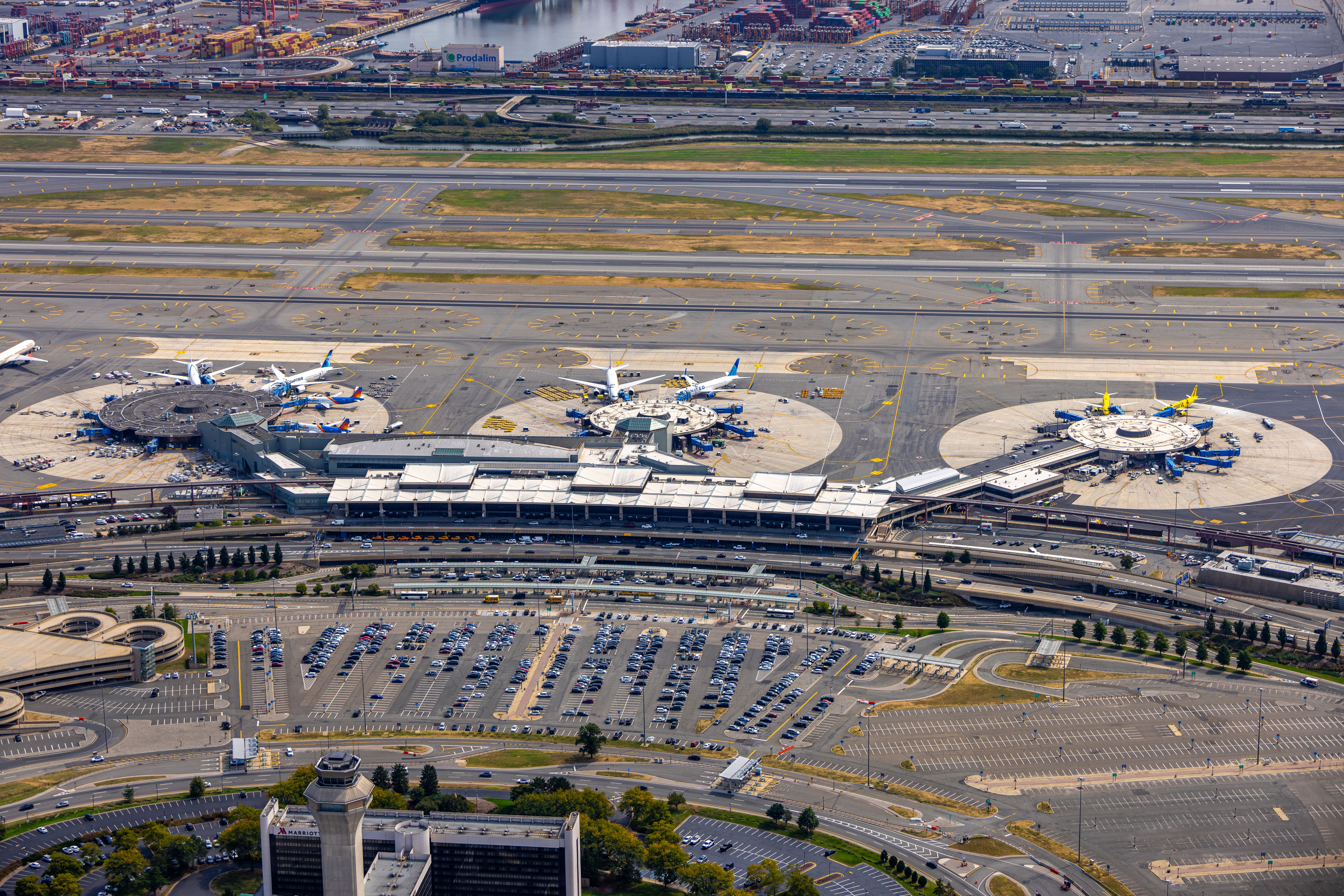 Air France Proposes 6,129-Square-Foot Lounge At Newark Airport