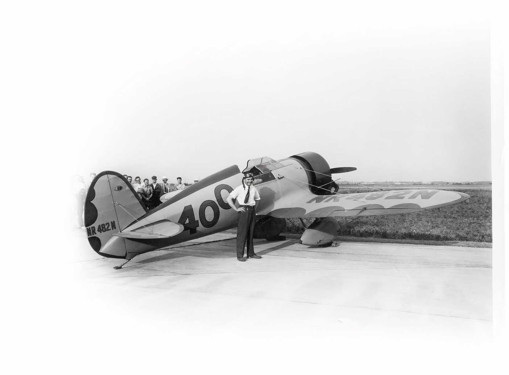What Came From The Travel Air Manufacturing Company?