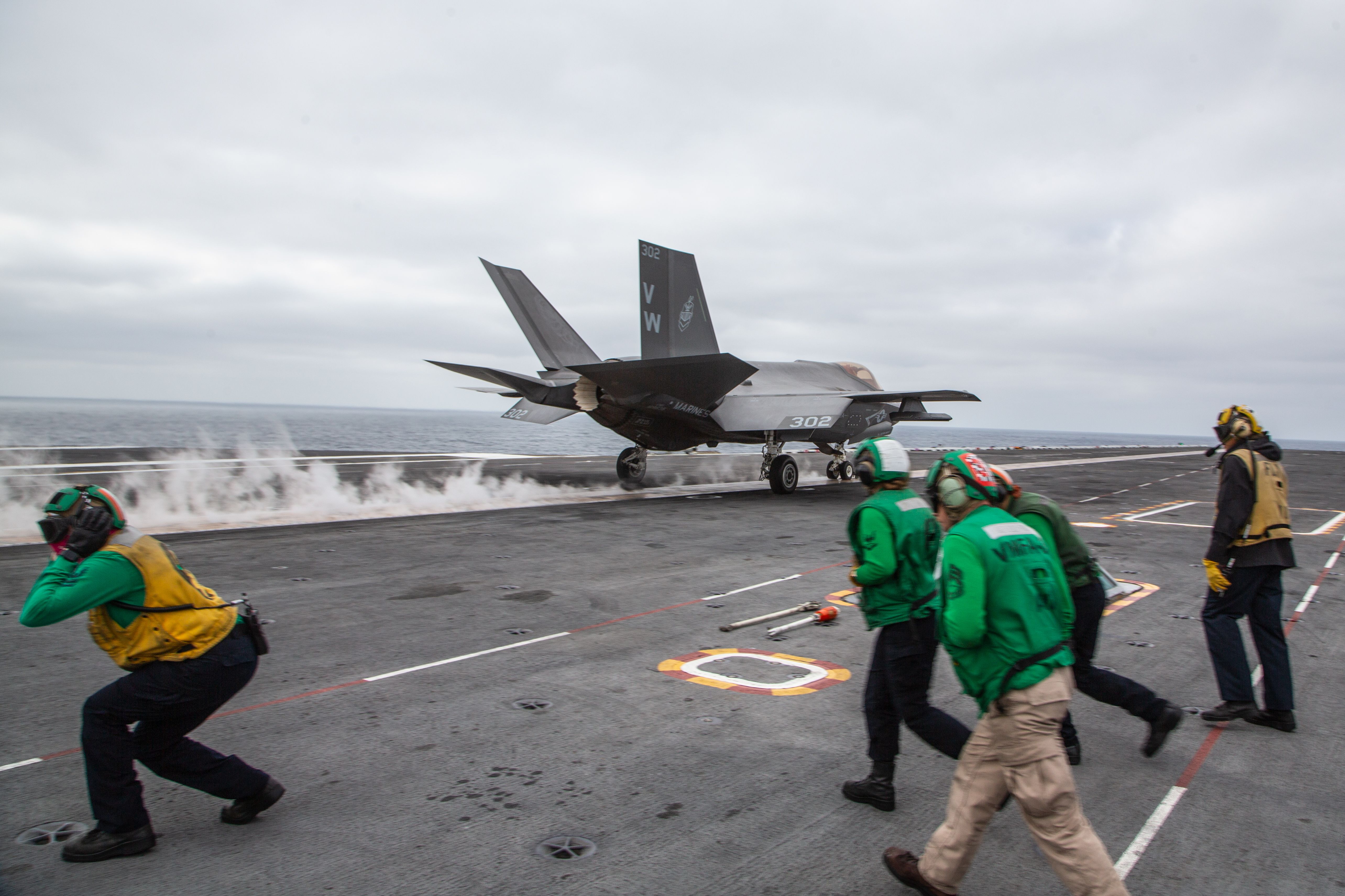 Lockheed Martin Is Working To Link F-35s With Collaborative Combat Aircraft
