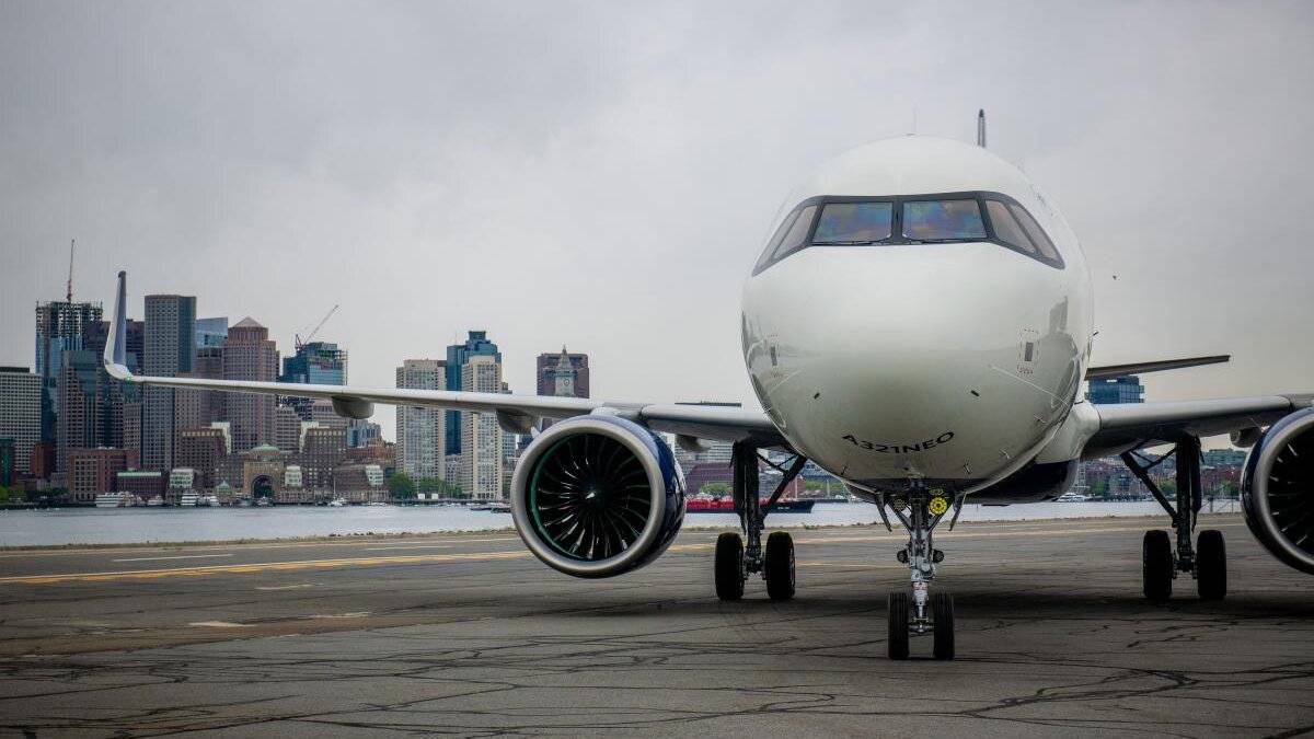 Why The Airbus A321neo Is A Good Fit For The NBA
