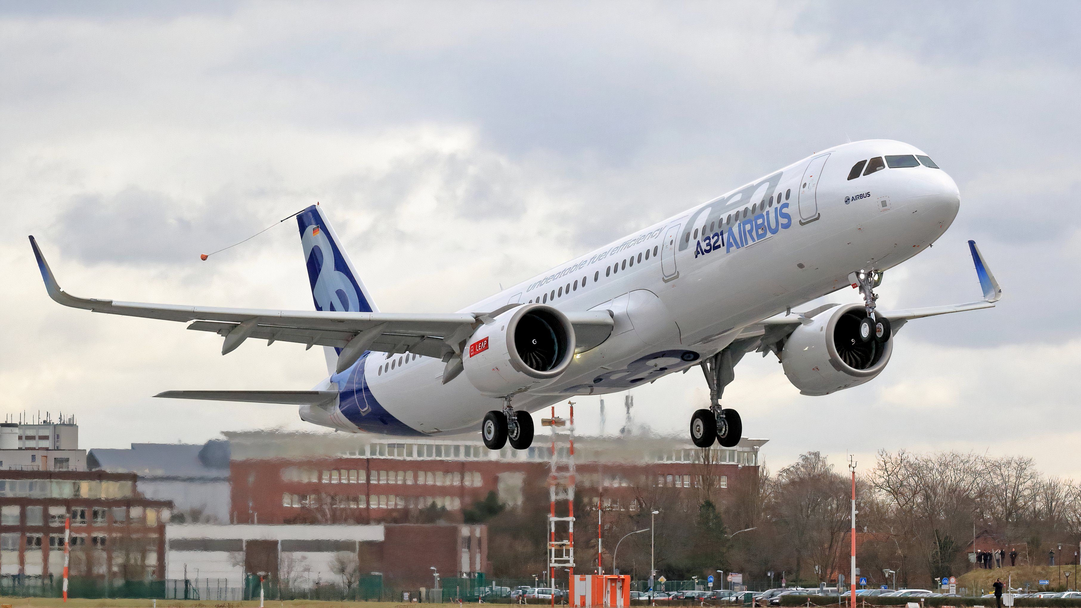Huge: Riyadh Air Diversifies Fleet Plan With 60 Airbus A321neo Orders