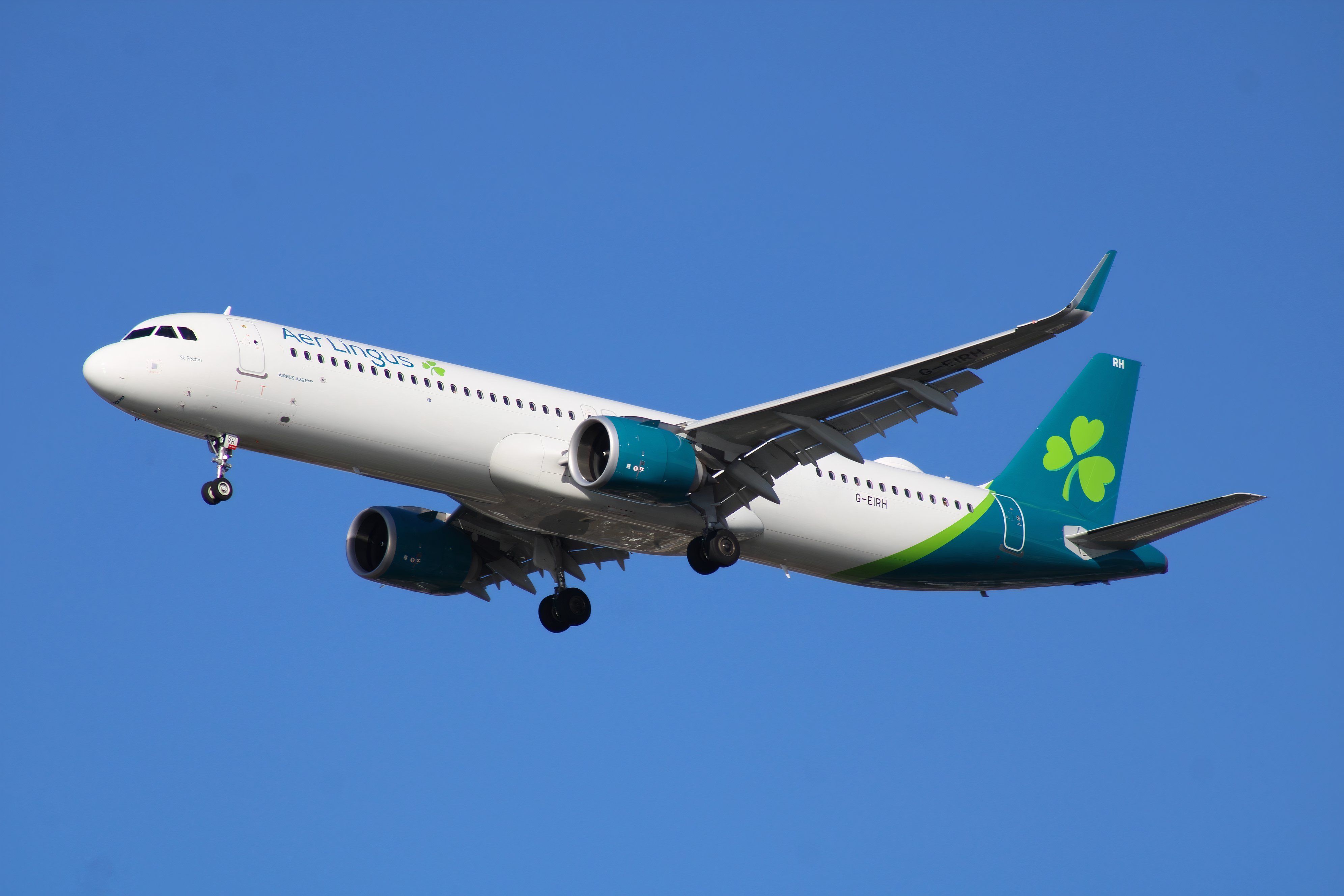 Aer Lingus' New Indianapolis Route Brings Dublin Airport's US Network To Record 22 Airports