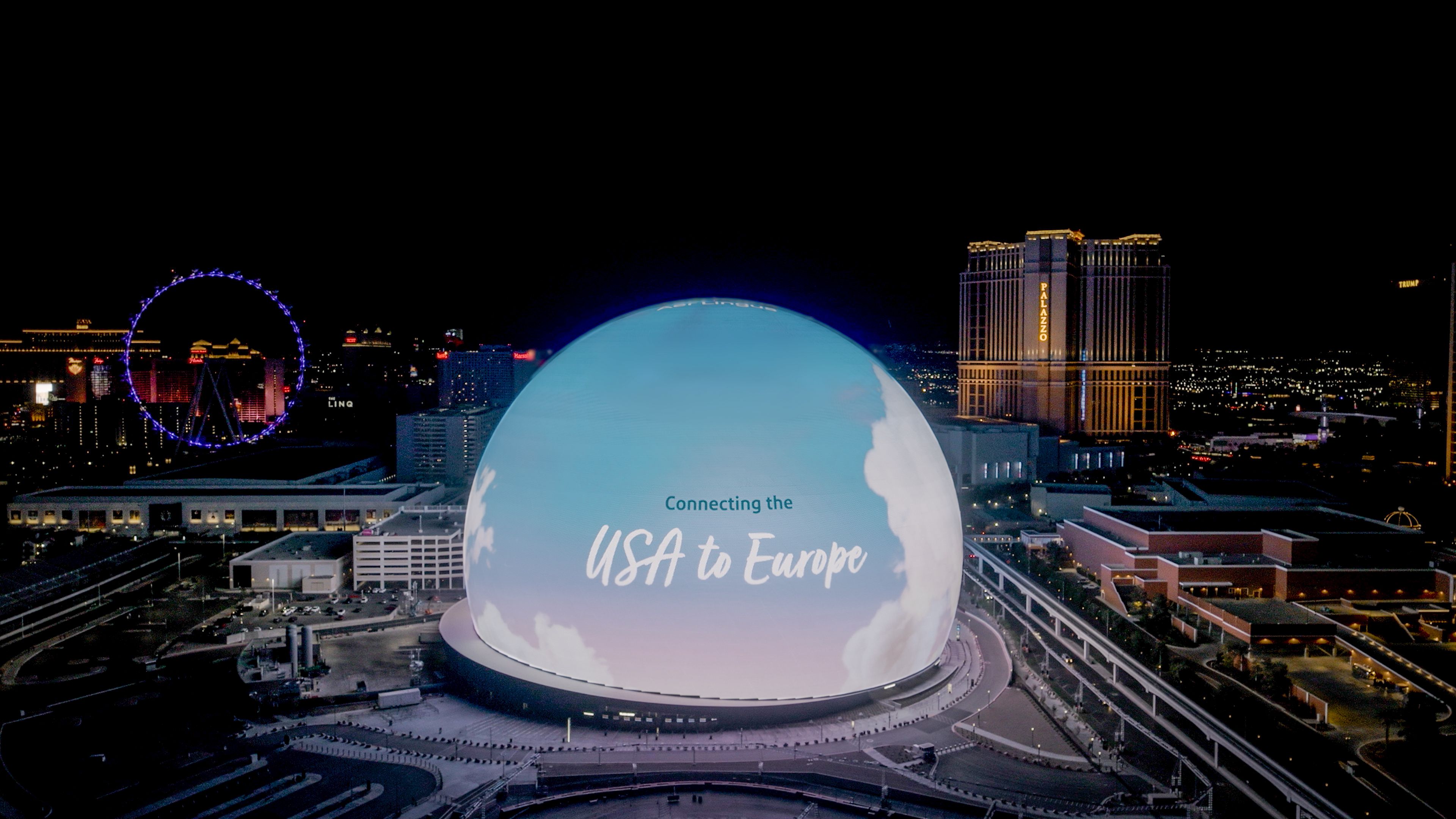 Aer Lingus Puts US On Sale With Launch Of New Las Vegas Flights