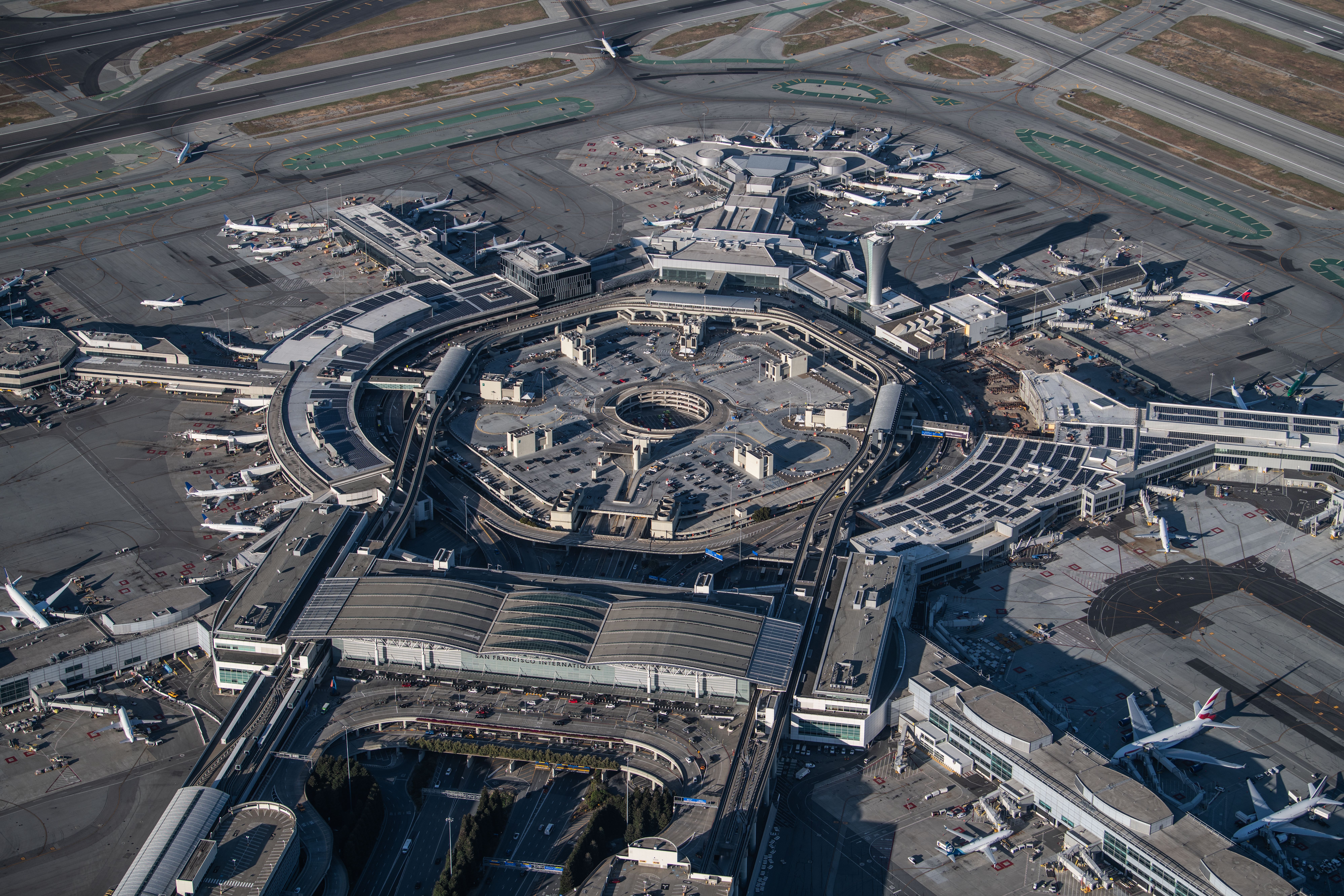 How United Airlines Is Planning To Overhaul Its San Francisco Lounge ...