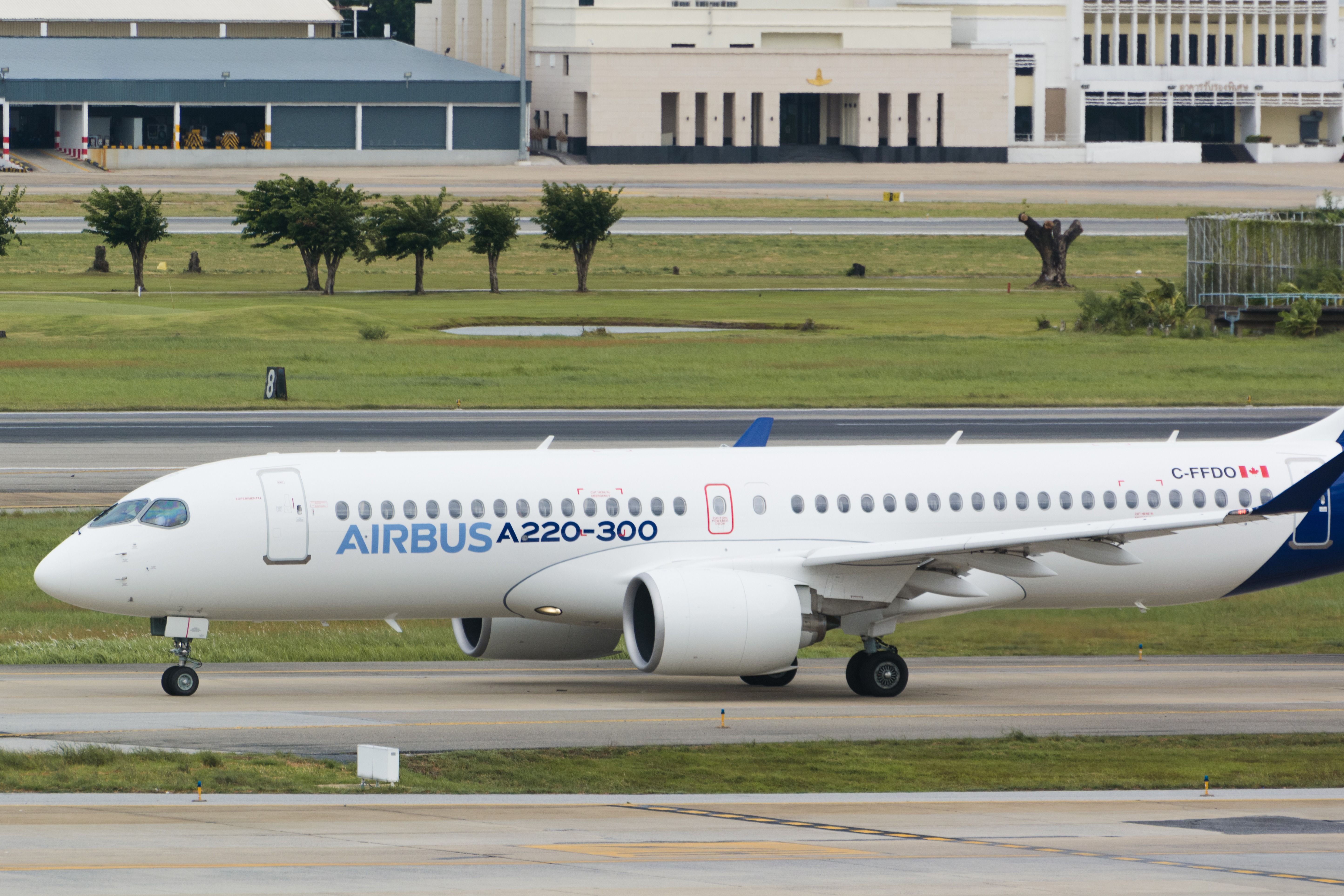 Transport Canada Calls On Airbus A220 Operators To Upgrade Flight Control Software After Deficiencies Reported