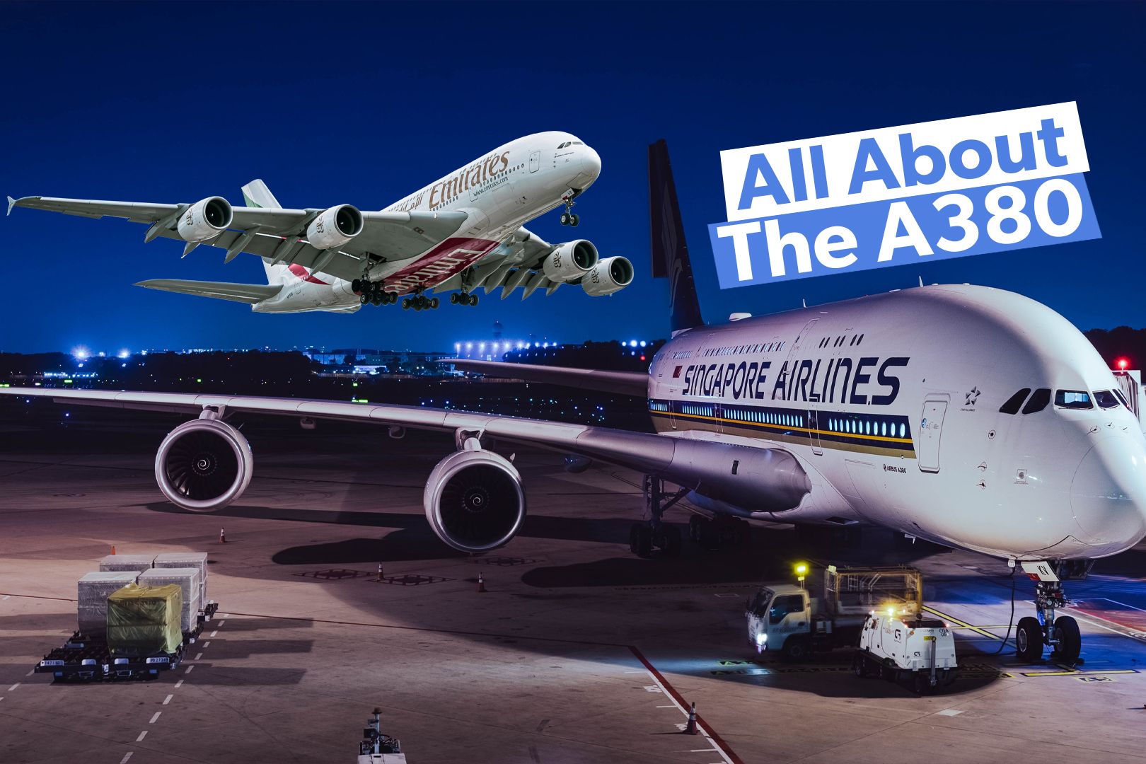 Airbus A380: 5 Things To Know Before Your First Flight On The Superjumbo