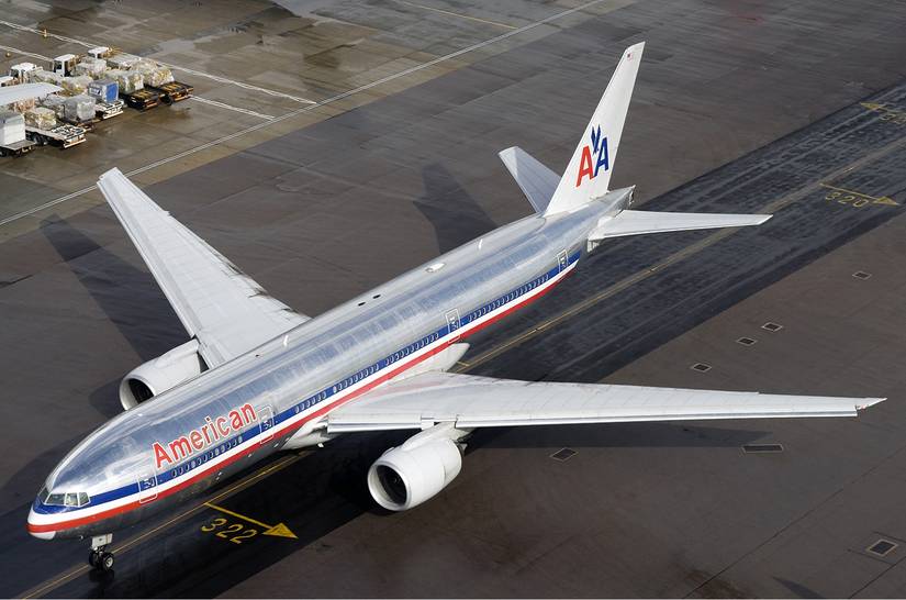American Airlines Boeing 777-200ER 