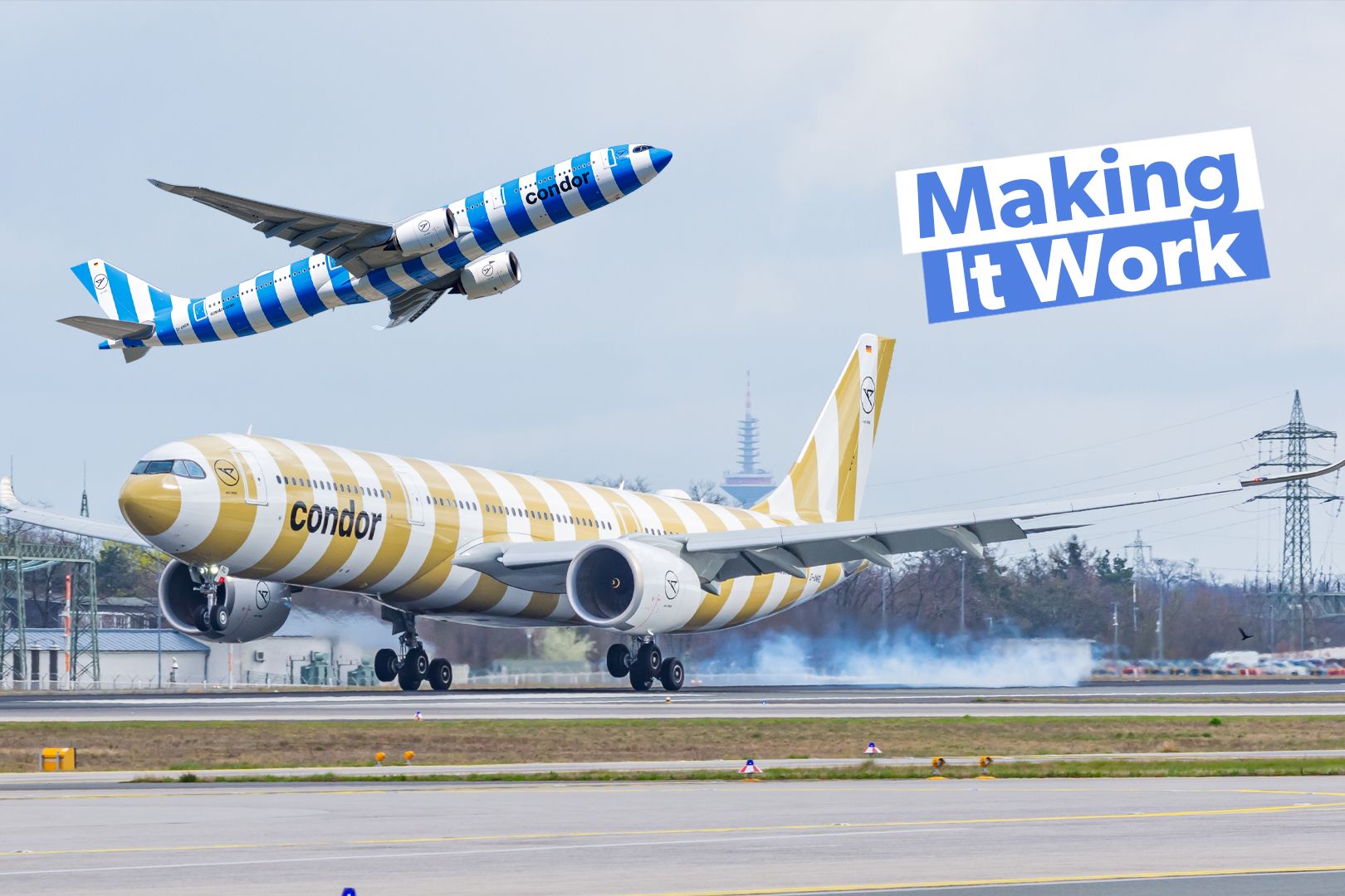 Analysis: How Has German Leisure Airline Condor Succeeded In Building A Long-Haul Low-Cost Model?
