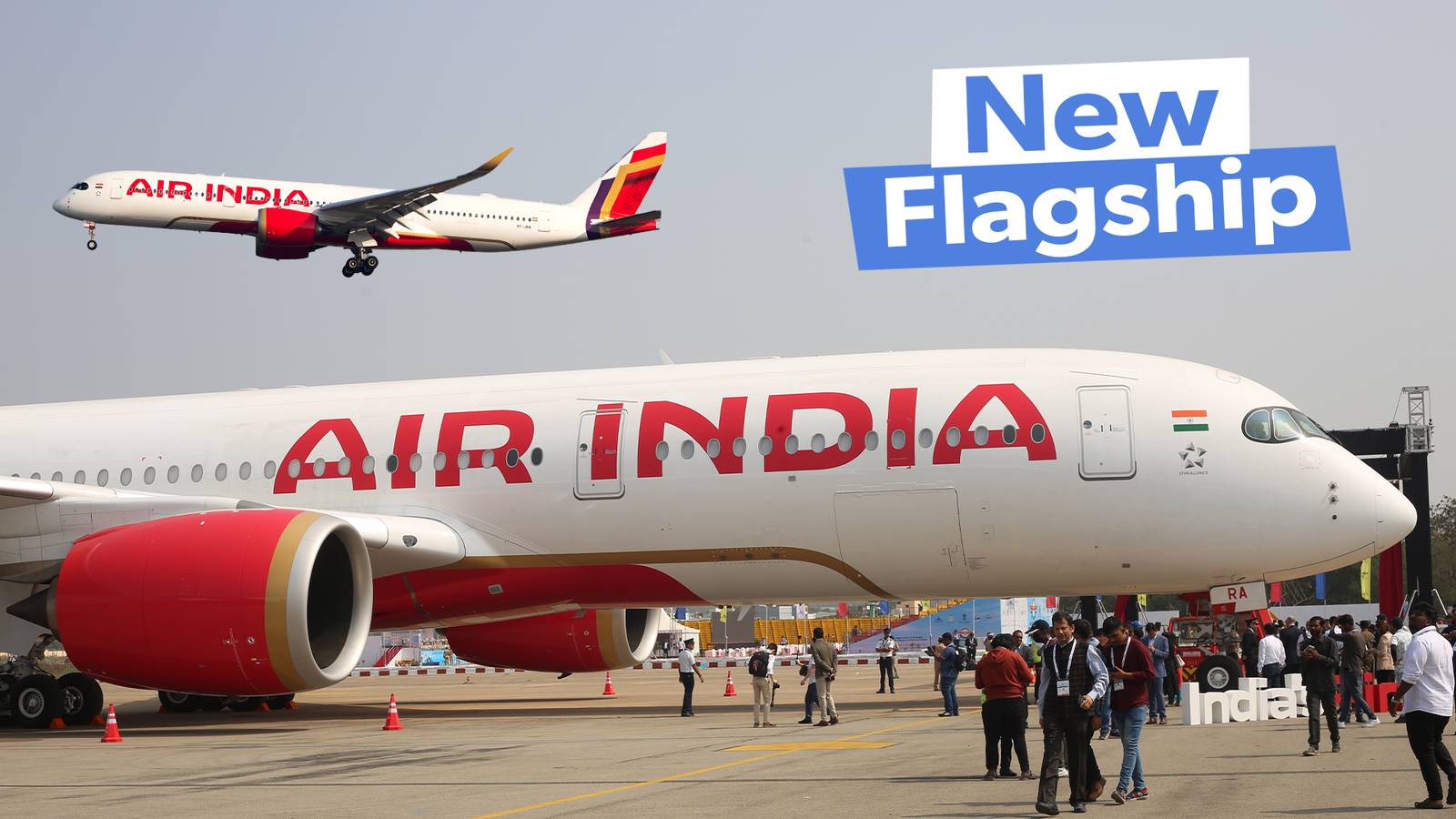 How Has Air India Configured Its Airbus A350s?