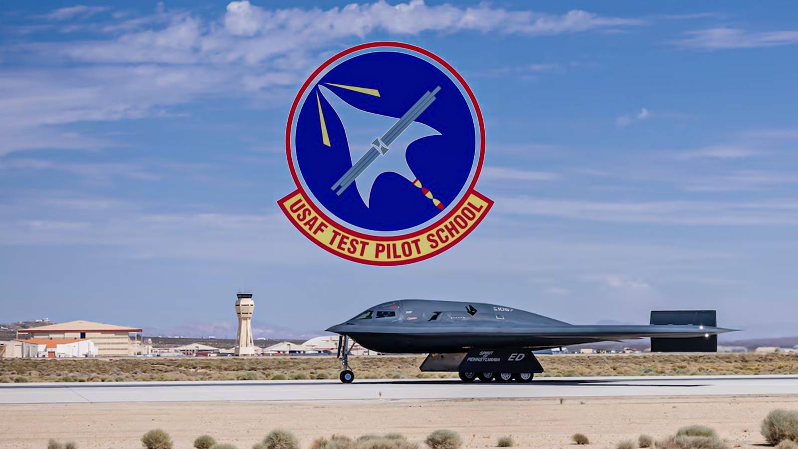 Edwards AFB: Where The US Air Force Trains Its Most Hard-Core Test Pilots