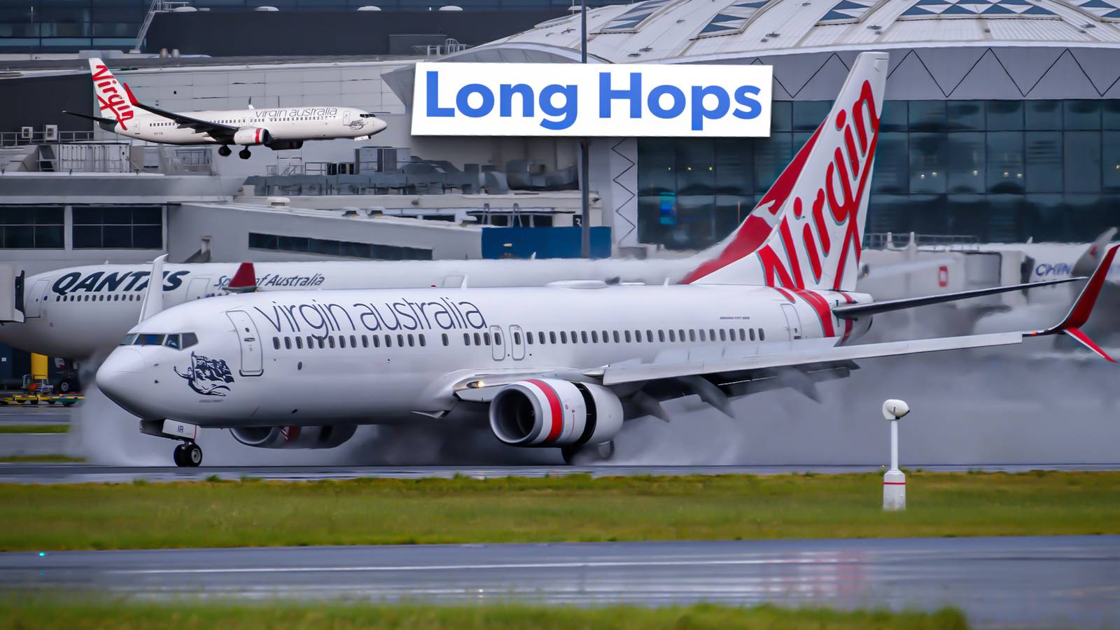 2,500+ Miles: These Are Virgin Australia's 5 Longest Routes Next Month