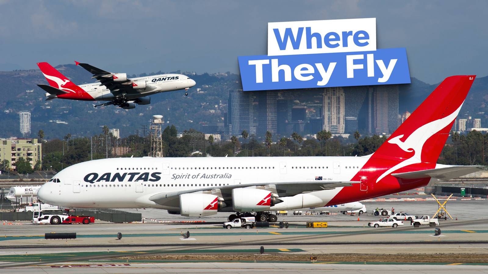 Route Analysis: The Current State Of Qantas' Airbus A380 Network