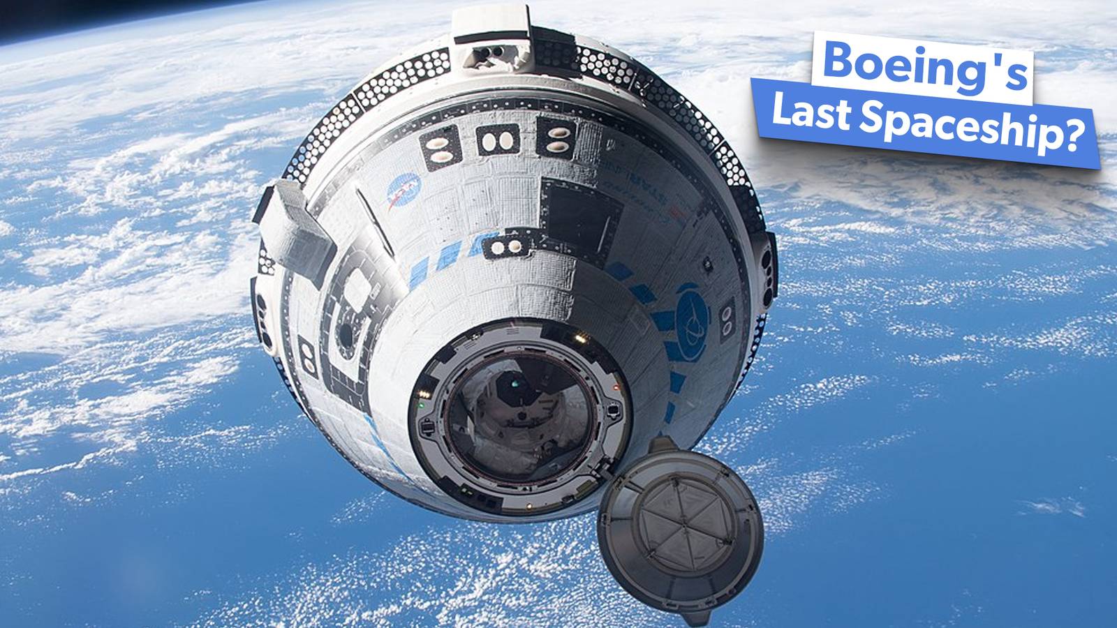 Starliner: What To Know About What Could Be Boeing's Last Spaceship