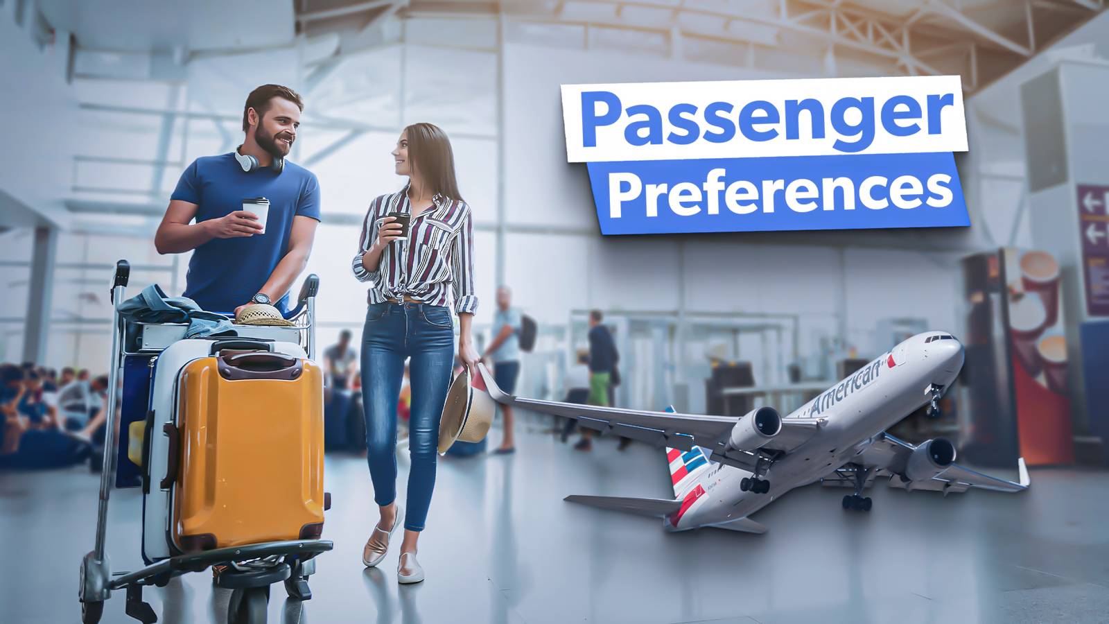 Why Are Some Airports Rated Higher Than Others?