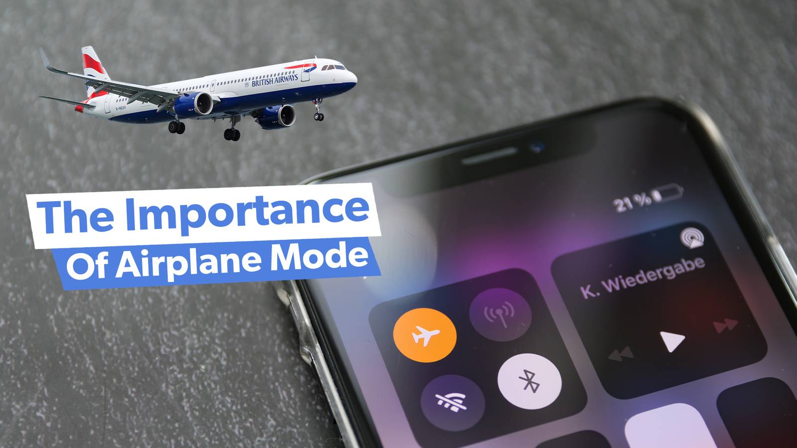 Why Airplane Mode Is Important: 5 Key Reasons