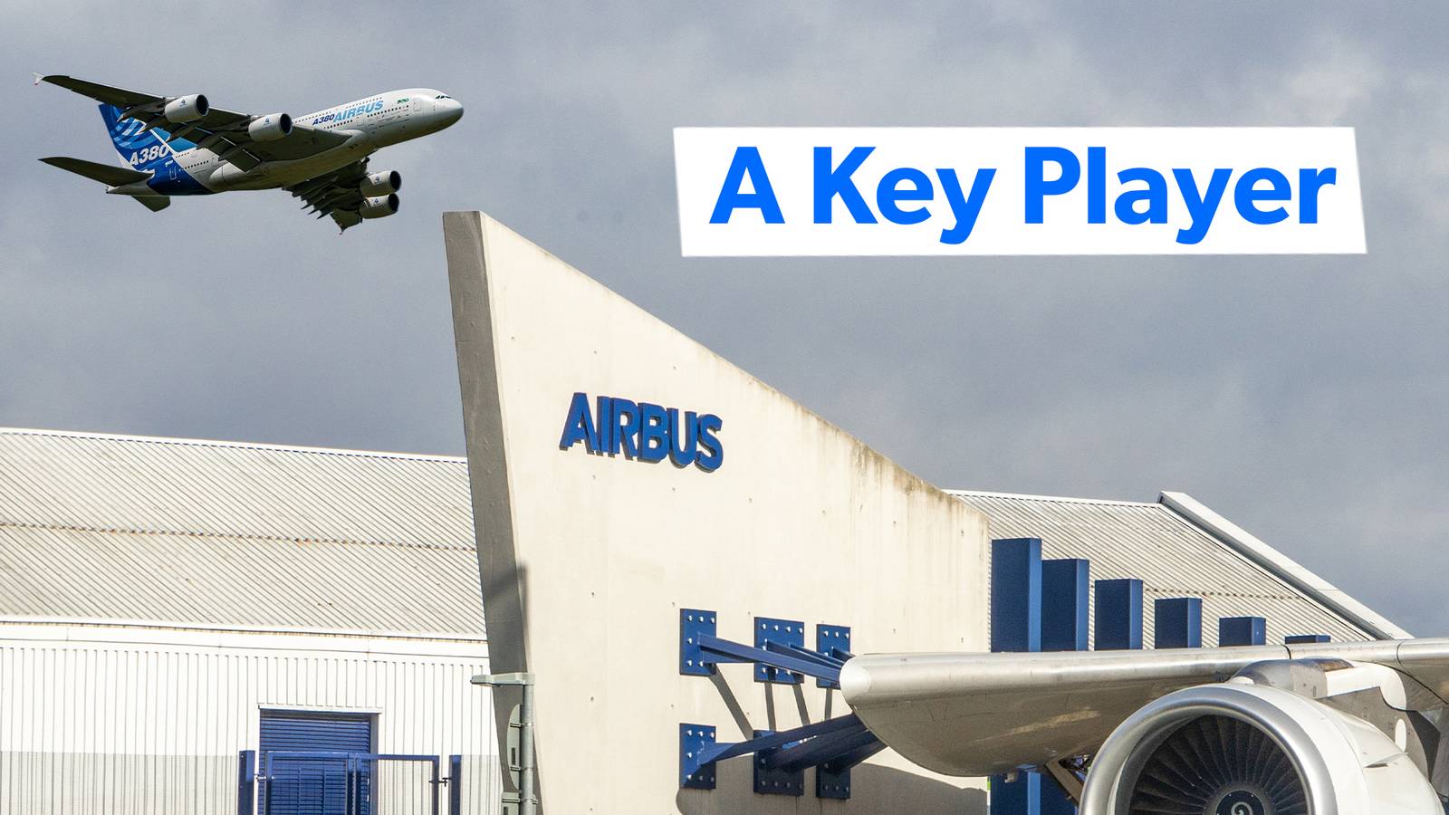Analysis: The Impact Of Airbus On The UK Economy