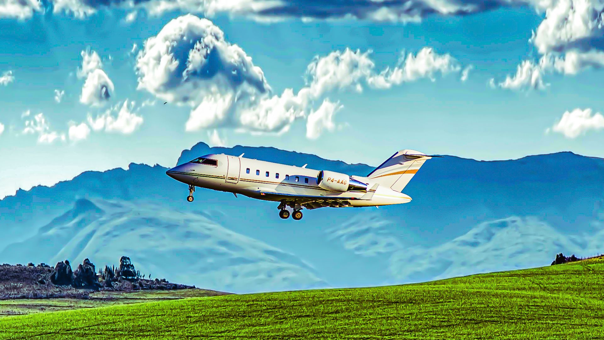 The Extensive History Of The Bombardier Challenger 600 Series