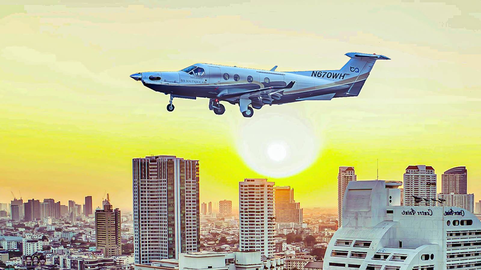 Examined: The 3 Interesting Destinations That Boutique Air Flies To