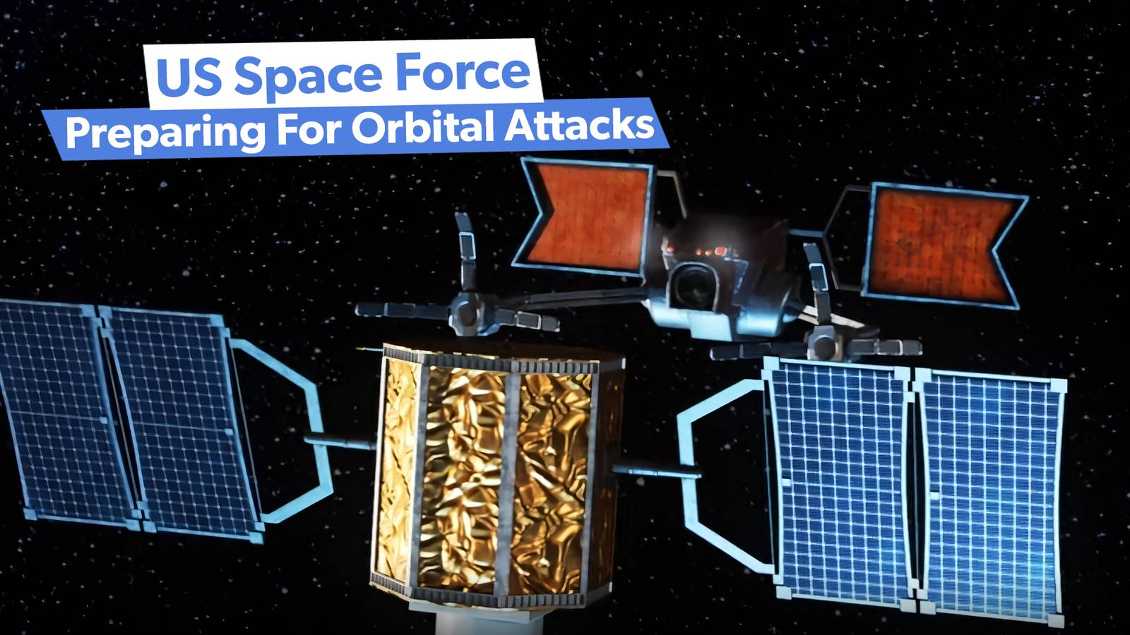 What Is Orbital Maneuvering & Why Is It Important To The US Space Force?