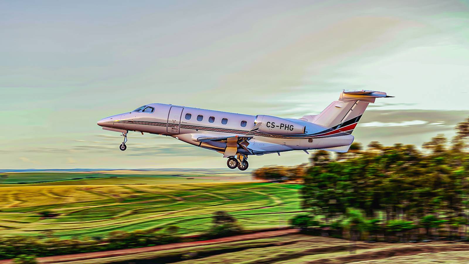 The History Of Embraer's Private Jet Offerings