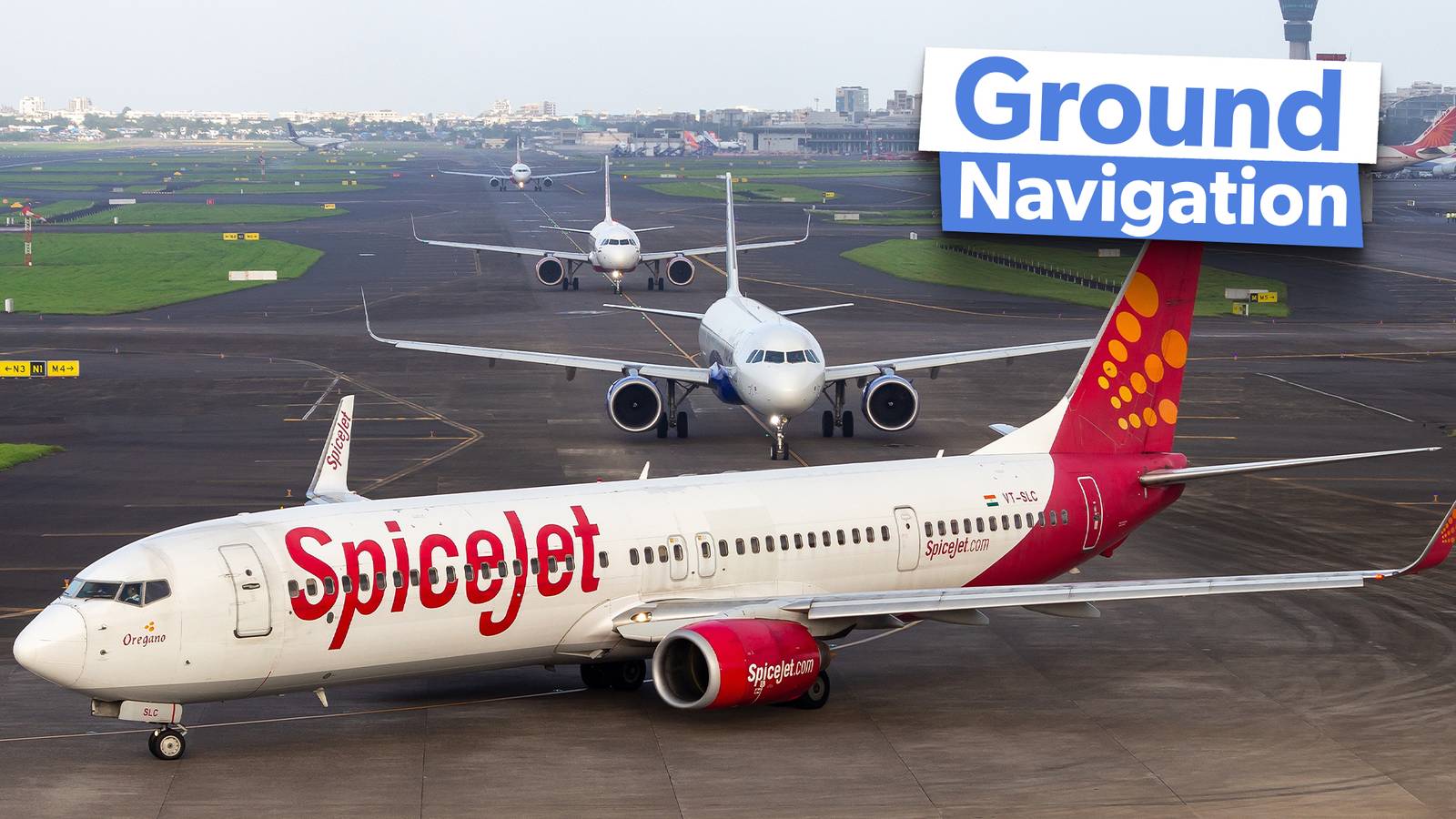 How Do Pilots Know Where To Taxi?