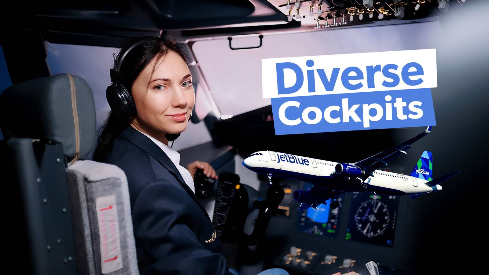 5 Ways Airlines Are Increasing Their Share Of Female Pilots